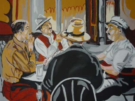 Grand Concours de Belote Régionale