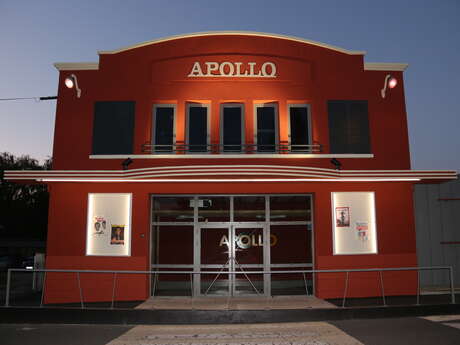 Cinéma " Avignon"