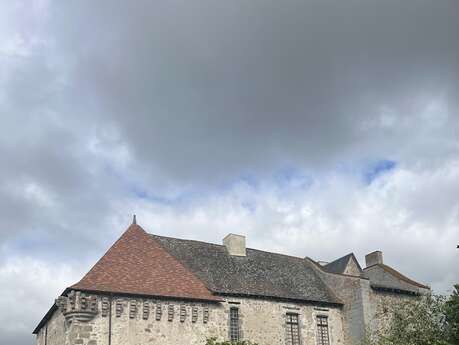 Visite guidée de la Commanderie