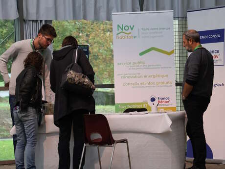 Forum de l’habitat et salon du bien grandir
