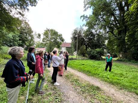 Journées Européennes du Patrimoine : Si le Clos de Bart m’était conté…