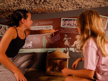 Musée de Borda - Site antique