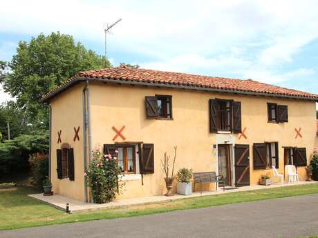 Gîte Lamontjoie