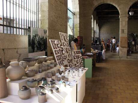 Les Léon'Arts, expo-vente des métiers d'art