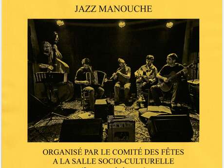 Concert les frères Lapompe