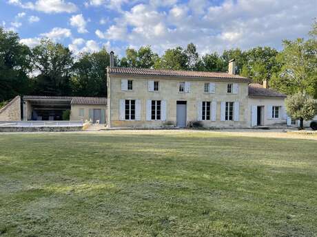 Maison hote Vendays