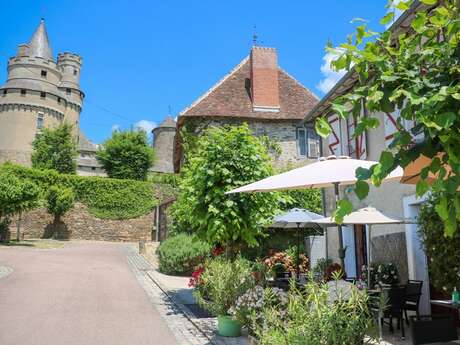 Visite guidée du bourg de Coussac-Bonneval