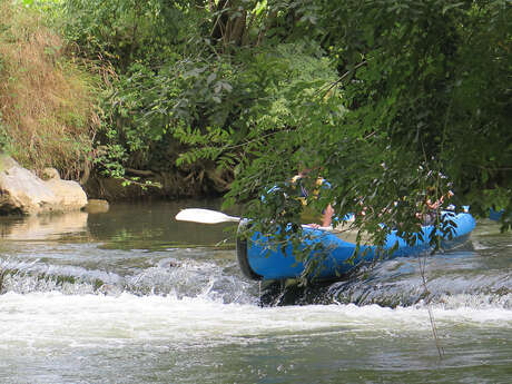 Les P'tits Bateaux Saint-Sever
