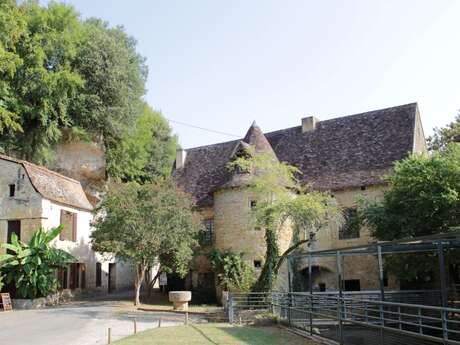 Chemin des meuniers - L'Inval