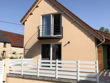 Meublé de Mme ROBIN