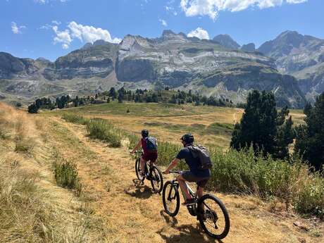 Aspyrando - Monsieur Serge Cédet - Accompagnateur en montagne et VTT
