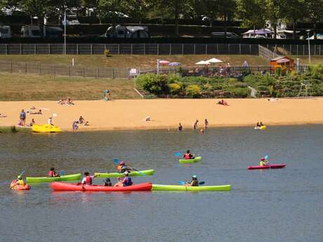 Formule Sport : Kayak