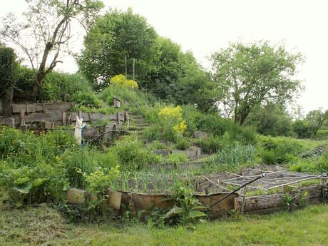 L'association La Caille ouvre ses jardins