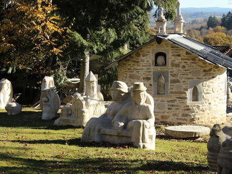 Journées  du Patrimoine : Les Pierres Initiatiques de Saint-Nicolas