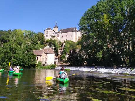 La Fourmy Canoë