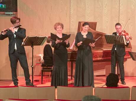 Concert Caritatif : Collegium Telemann