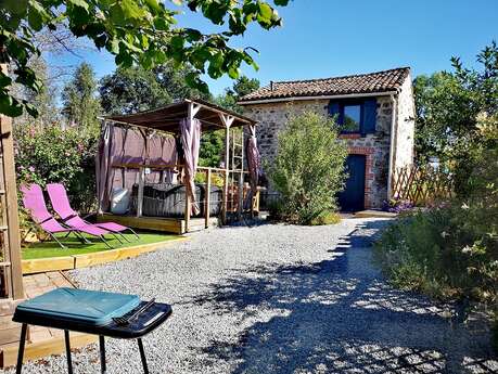 Meublé de tourisme Casa de Laura