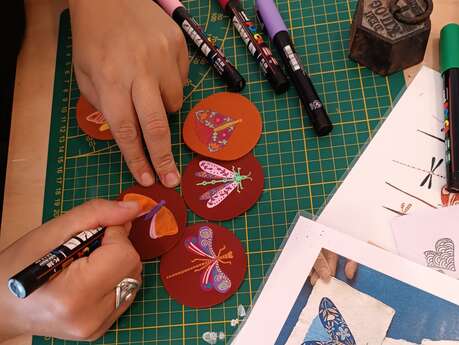 Atelier : Grigris