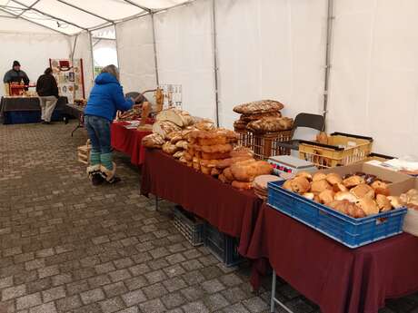 Marché de Noël Marché de Noël