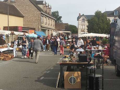 Brocante et Vide-grenier