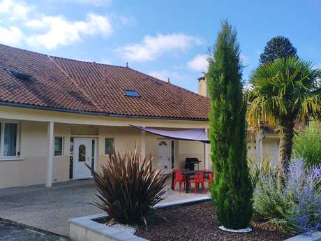 Meublé de tourisme La Fontaine