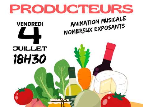 Marché de producteurs