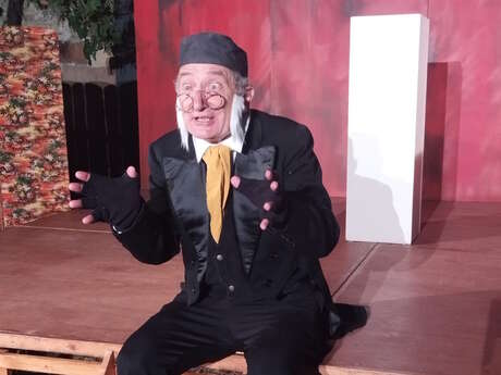 Théâtre - Les méfaits du Cygne