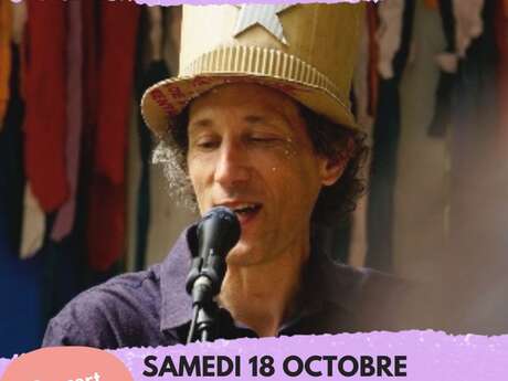 Julien RIGHI en concert