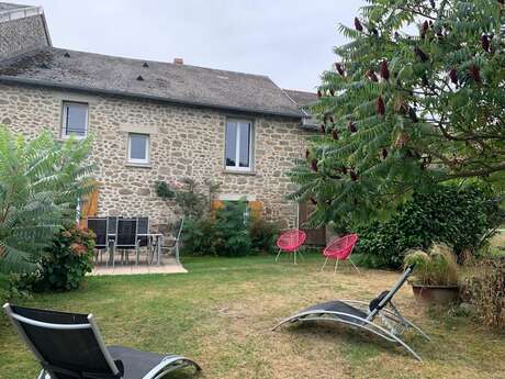 LE GÎTE DU HÉRISSON