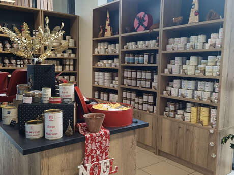 Dupérier artisan conserveur