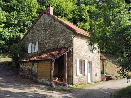 Gîte du Puy du Gôt