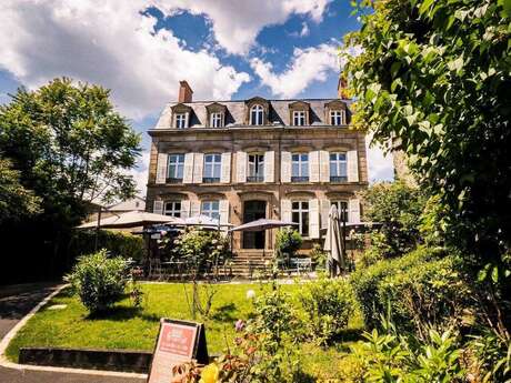 Un jardin en ville