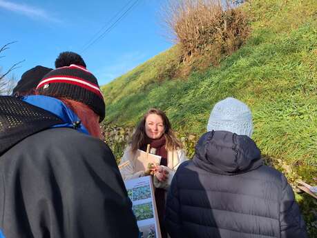 Balade comestible : Croque-Nature !