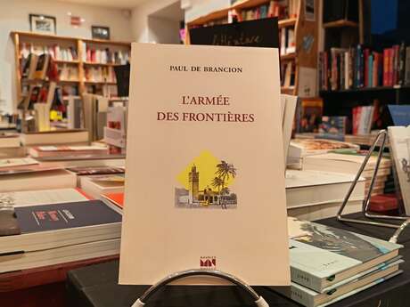 Rencontre avec Paul de Brancion