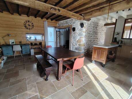 Gîte les pierres qui parlent