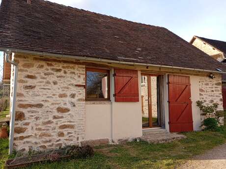 Gîte  "la Porcherie du lac"