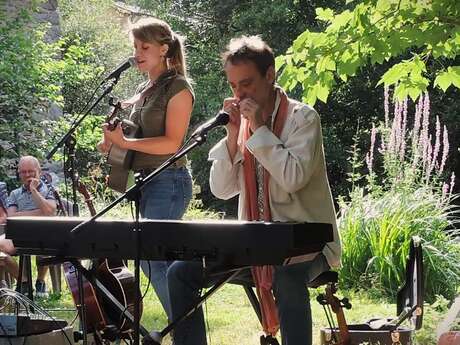 Concert : Harvest Years