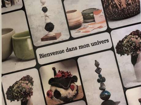 Ici, nos savoirs-faire - visite Atelier La Roche en Terres