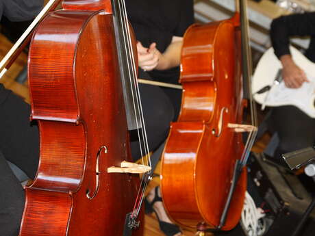 40 ans de l'ensemble instrumental de pontenx les forges