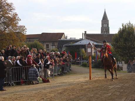 Fête de la Quintaine
