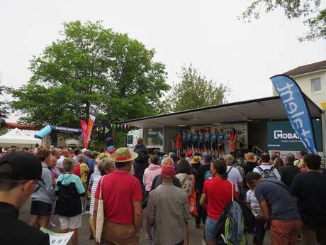 Marché Festifs - Boisseuil