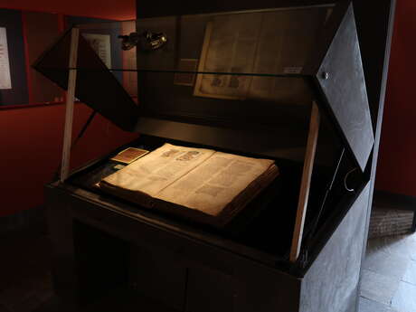 Bible du XIIeme siècle