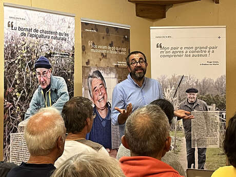 Balade nature, contes et dires occitans
