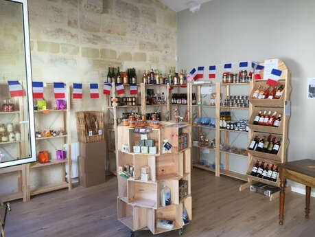 L'épicerie fine de Christophe