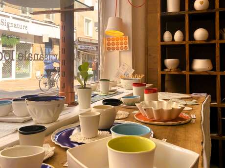 Claude Limousin-Prinsi -  Ceramicetc