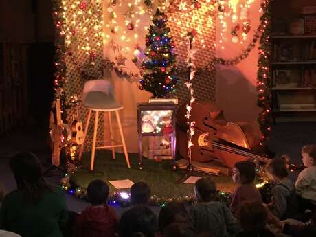 Spectale Le 1er noël de Taara Spectale Le 1er noël de Taara