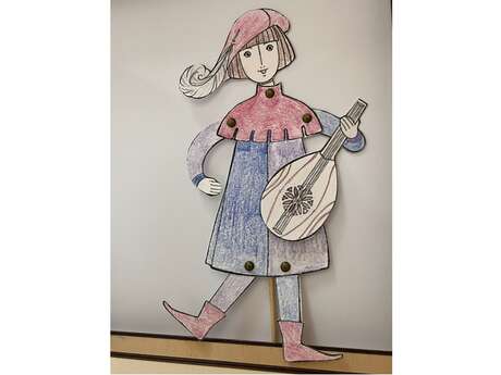 Atelier "Troubadour"