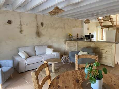 Gîte La Chevêche