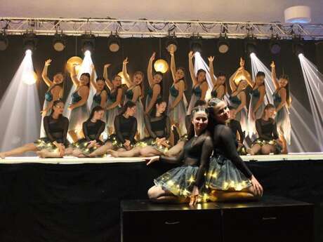 Gala de danse The teenagers
