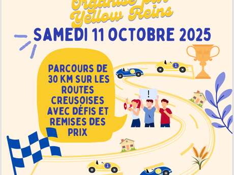 Rallye touristique